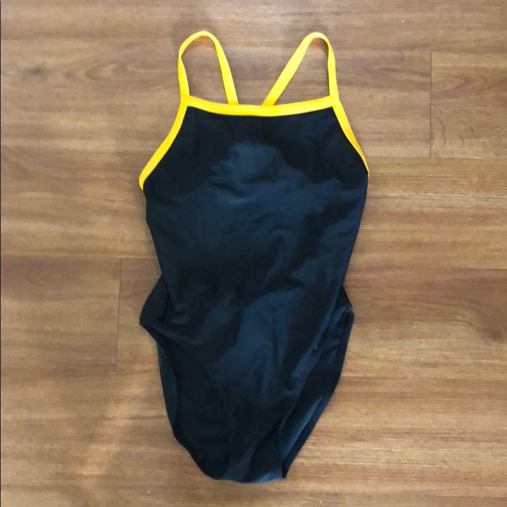 One piece swimsuit